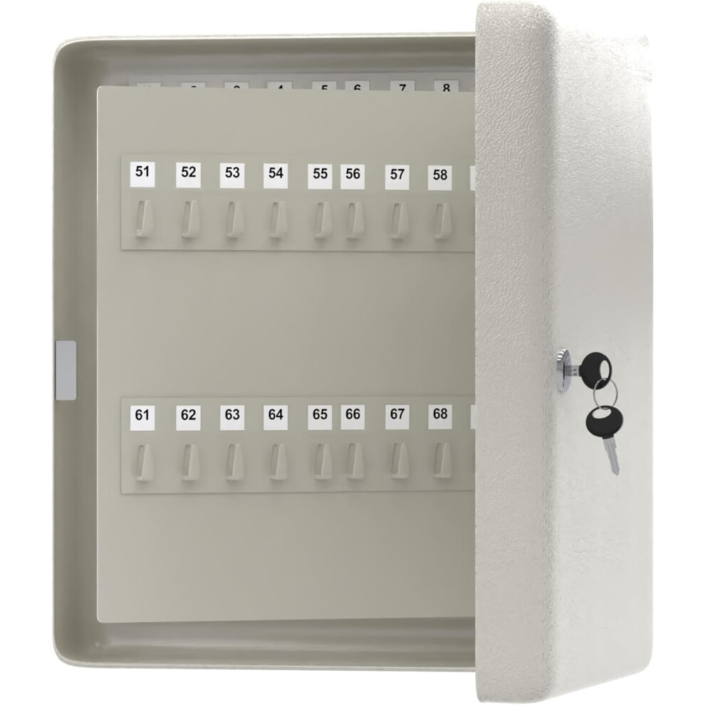 Photos - Other Furniture Landlord Direct Supplies Key Cabinets Combination lock Black KCX20 Black