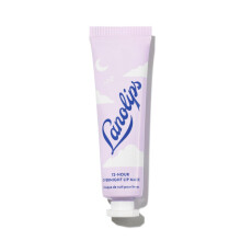 LANOLIPS 12 timmar ver natten lppmask - rik lppfuktighetskrm med hyaluronsyra vitamin C & ceramider - terstll mjukgring och fyllning av l