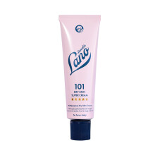 Lanolips 101 Droge Huid Super Crème - Lichaamscrème & Gezichtsbevochtiger - Geklopte Lichaamsboter voor Droge Huid