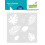 LAWN CLIPPINGS Stencils -Tropical blade -lf2625 1