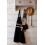 Le Creuset Le Creuset Hi-Tech Kitchen Textile Chef's Apron  Black 2