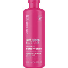 Lee Stafford, Grow Strong & Long, Aktivierungs-Spülung, Für bruchanfälliges & geschädigtes Haar, 16,9 fl oz (500 ml)
