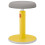 Banco ergonômico 2 em 1 - Amarelo - Leitz Ergo 1