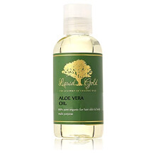 Liquid Gold Inc  4 oz  Premium-Aloe-Vera-l  100 % reine natrliche Bio-Haut-Haar-Krperpflege