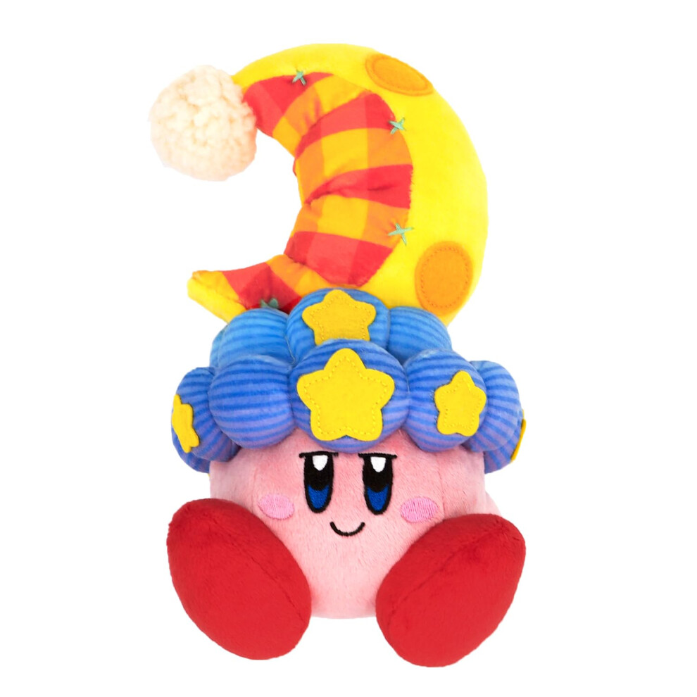 Photos - Other Toys Little Buddy - Nintendo - Kirby Deep Sleep 7"""" Plush 1983