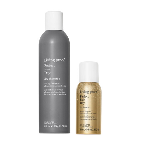 Conjunto de Presentes de Champô Seco Living Proof (valor de $59)
