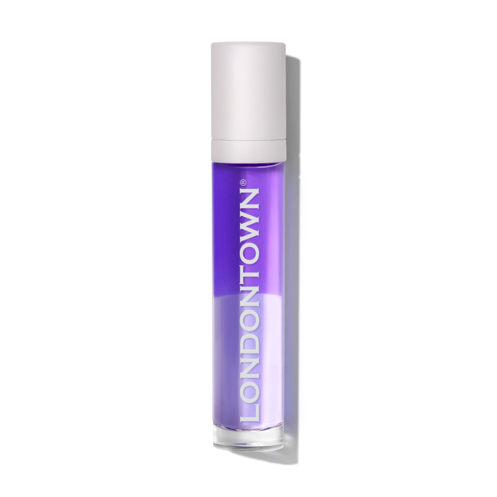 London Londontown Roll And Glow Essential Cuticle Oil Over Night Lavender Nail Strengthener Luxe Strength Regeneration 0.4 Fl Oz