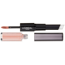 L'Oréal Paris Infallible Pro Last 2 Step Lipstick, Coral Constant, 1 fl. oz.