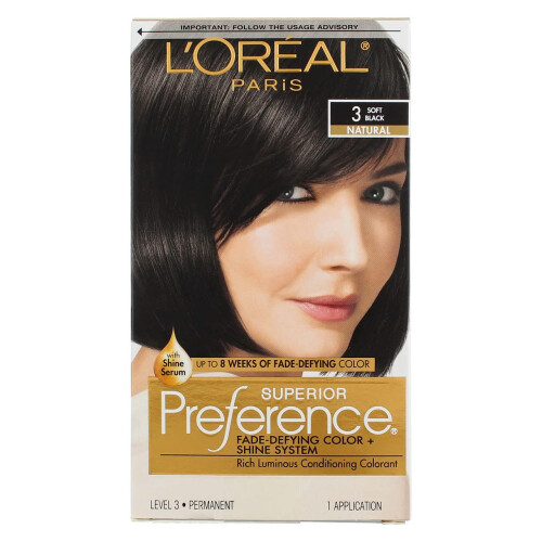 L’Oréal Paris L'Oreal Superior Preference - 3 ?a??a (F?s???) 1 te   ???? (S?s?e?as?a t?? 2) 1