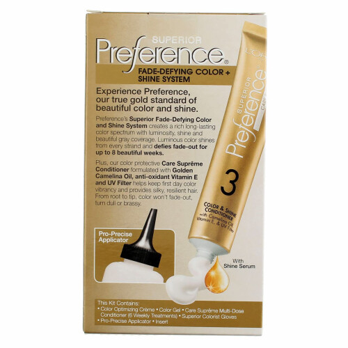 L’Oréal Paris L'Oreal Superior Preference - 3 ?a??a (F?s???) 1 te   ???? (S?s?e?as?a t?? 2) 2