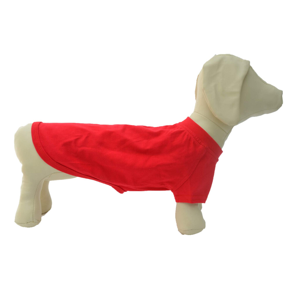 Lovelonglong 2019 V   tements pour animaux de compagnie Costumes pour chiens V   tements pour teckels T-shirts vierges T-shirts pour chiens teckels C