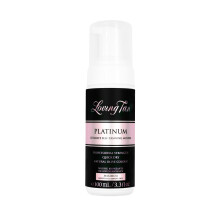 Loving Tan Platinum Mousse, Donker - Streepvrij, Natuurlijk Uiterlijk, Professionele Kracht