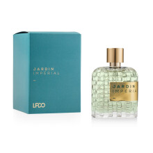 Lpdo Jardin Imp? Rial EDP UNISEX 100ml Perfume - Note di citrus di limone siciliano e bergamotto - Strutture cardiache I sapori dei frutti mediterran