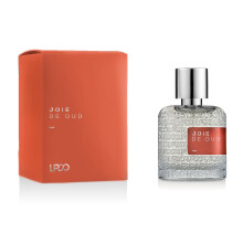 Lpdo Joie de oud EDP unisex 30ml profumo - Note intense di cioccolato Oud Pralina e zaffera