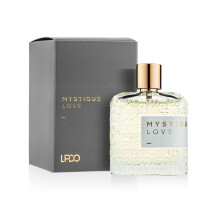 LPDO Mystique Love EDP UNISEX 100ml Perfume - Note seducenti di bergamotto arancione e pepe rosa - Heart of Elegant Roses & Jasmine - Note di base at