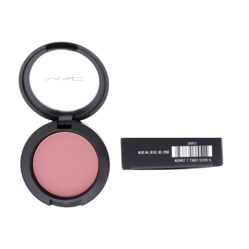 MAC M.A.C Powder Blush Blushbaby 0,32 on   a 1