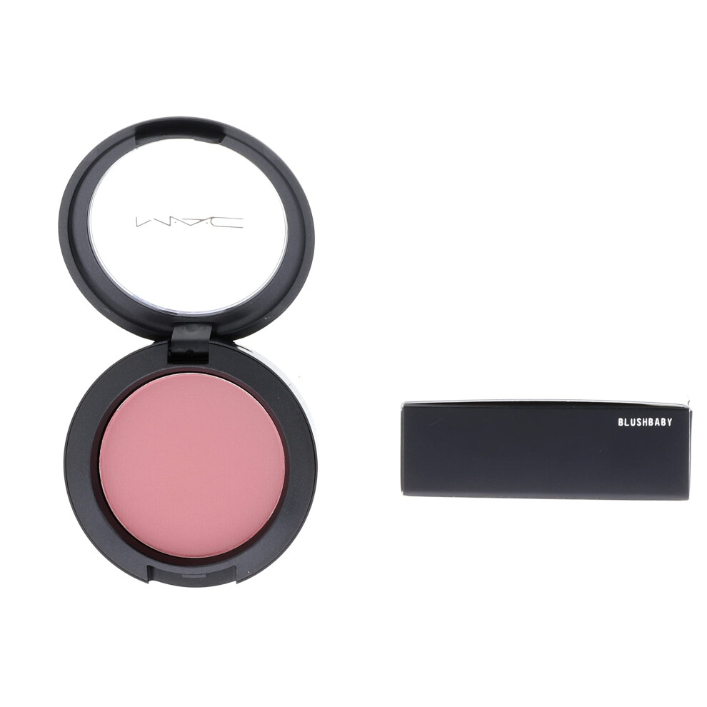 Mac M.a.c Powder Blush Blushbaby 0.32 Ounce