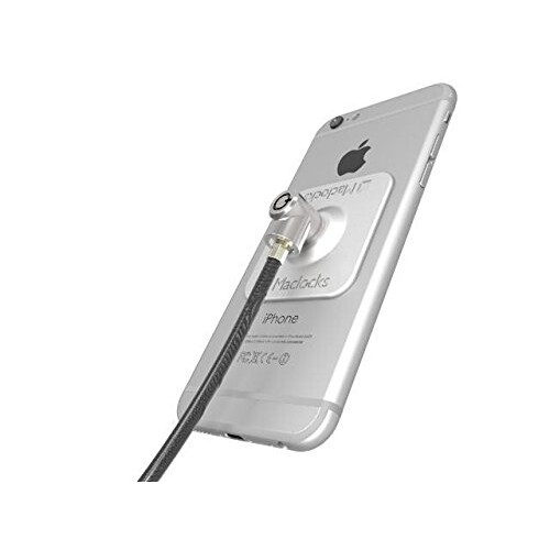 Mac Locks CL15C spiraalvormig laptopslot 2