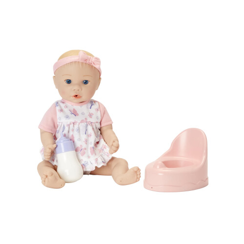 Poupée Bébé Potty Pals 13 Pouces Madame Alexander, Teint Clair 2