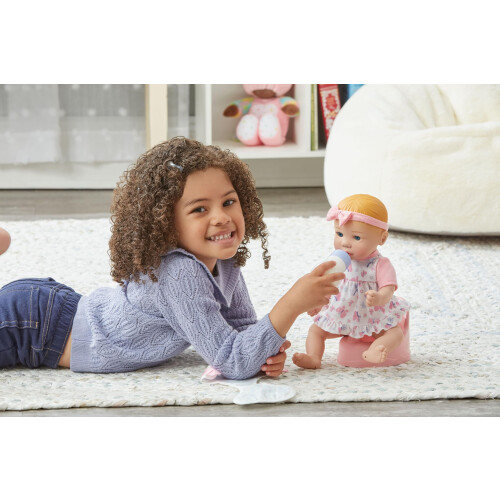 Poupée Bébé Potty Pals 13 Pouces Madame Alexander, Teint Clair 1