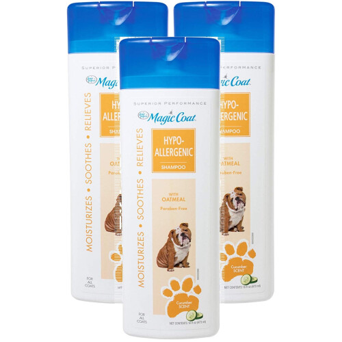 Posh Paws MAGIC COAT HYPO-ALLERGENE SHAMPOO