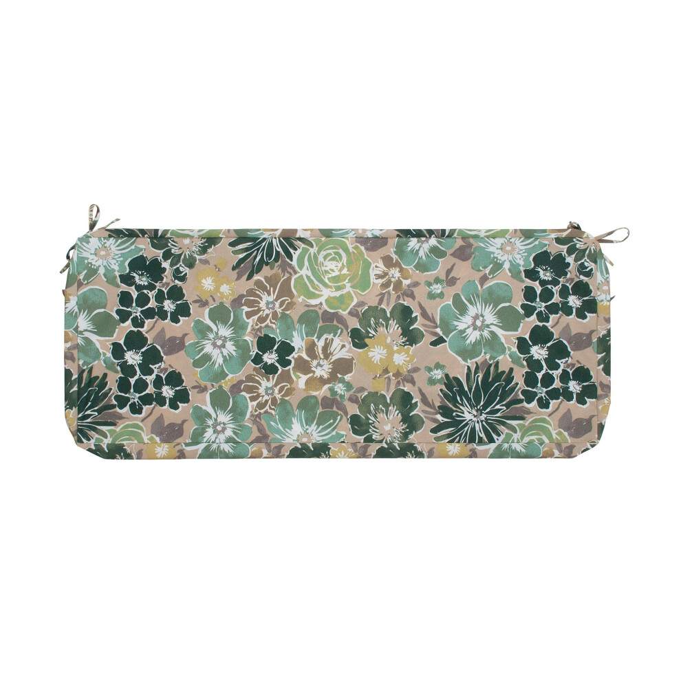 Housses de coussin de banc de patio Magpie Fabrics (housse de remplacement uniquement, sans insert   !) Housse de coussin de balancelle imperm   able