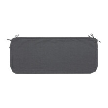 Magpie Fabrics Patio Bench Loveseat Cushion Covers (Replacement Cover only No Insert!) Waterproof Fade Resistant Swing Cushion Slipcover with Ties(