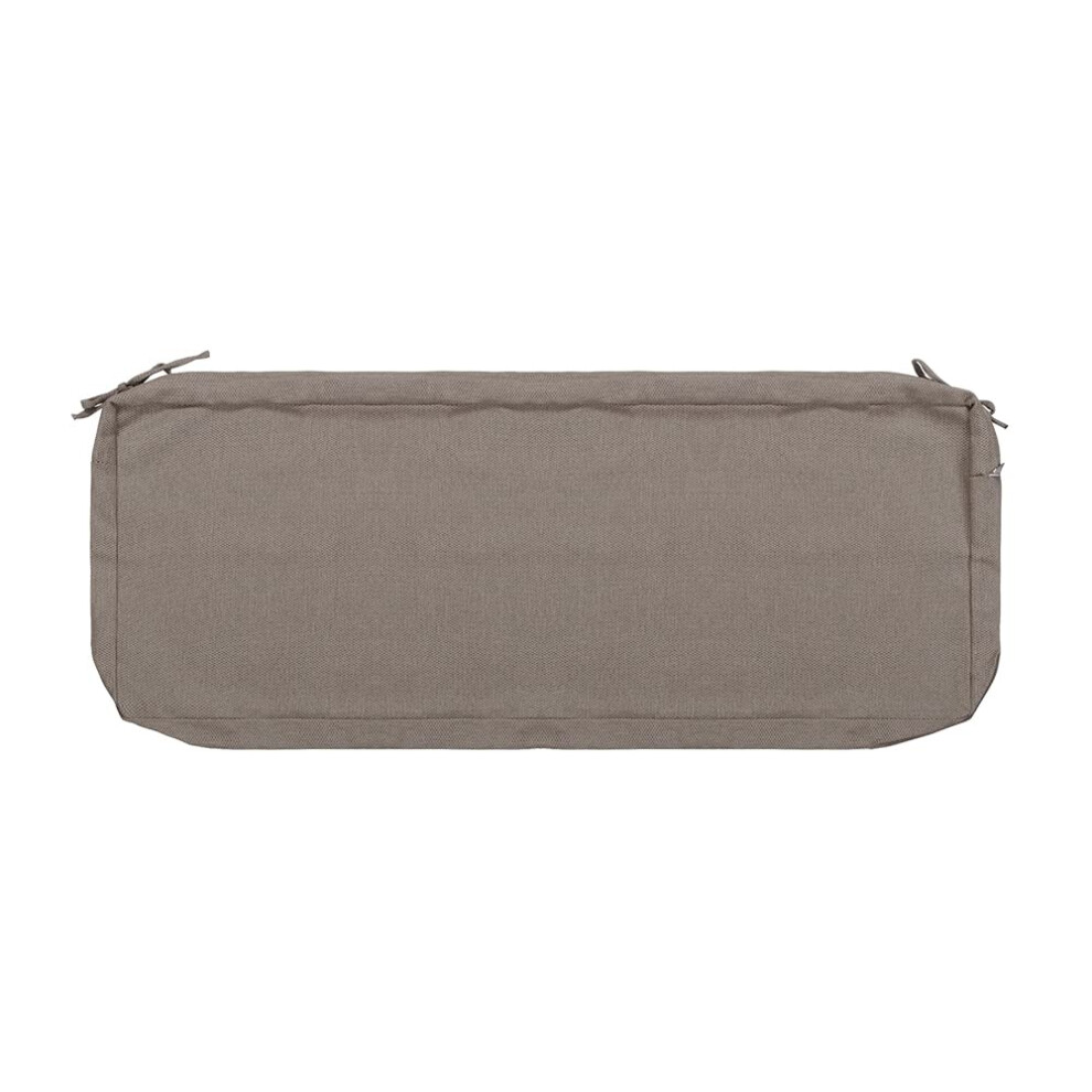 Housses de coussin de banc de patio Magpie Fabrics (housse de remplacement uniquement, sans coussin   !) Housse de coussin de balancelle imperm   abl