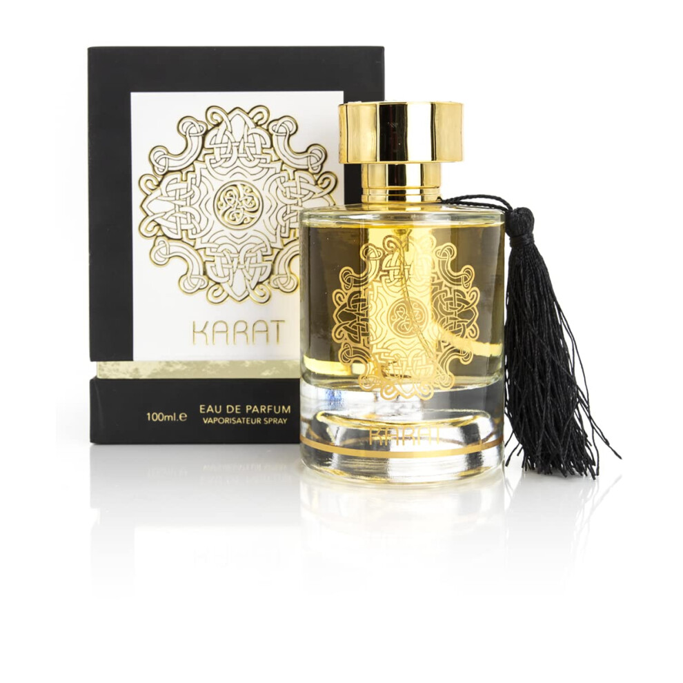 Dom Alhambra Maison Alhambra Karat Eau De Parfum Spray 3.4 Oz