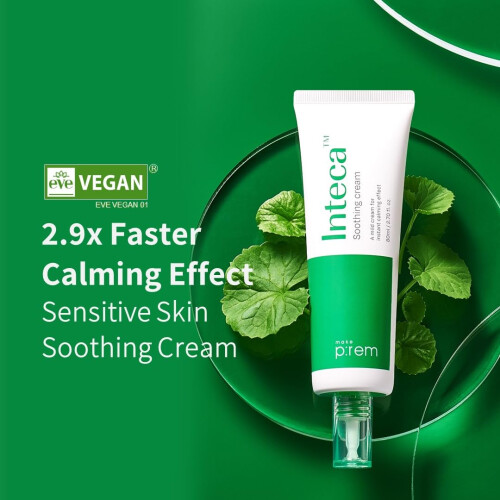 make p:rem, Inteca Sussen Crème, 2.7 fl oz (80 ml) 1