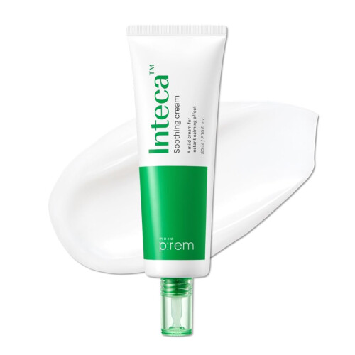 make p:rem, Inteca Sussen Crème, 2.7 fl oz (80 ml)