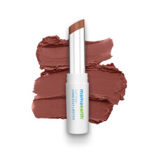 Mamaearth Soft Matte Hydrating Lipstick (01 - Mocha Brown) | 12 uur langhoudende, lichtgewicht formule | Waterdicht en niet-uitdrogend | Zachte,