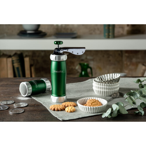 Marcato Atlas Deluxe Biscuit Maker Press Made we Wlosze 1