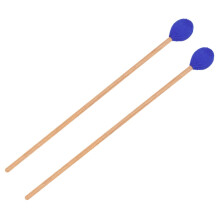Marimba marlets azul m   dio hard marlets fios -chave marimba marlets com man   pulo de bordo pacote de 2