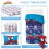 Conjunto de Edredão Twin Marvel Spidey e Amigos - 4 Peças com Lençóis e Saco de Viagem 3