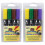 Marvy Uchida Broad Point Chalk Marker Broad Tip Set 4D 4 Per Pack 2 Pack 1