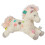 Set Regalo Mary Meyer per Bambini, 3 Pezzi, Peluche Pony Dipinto 3