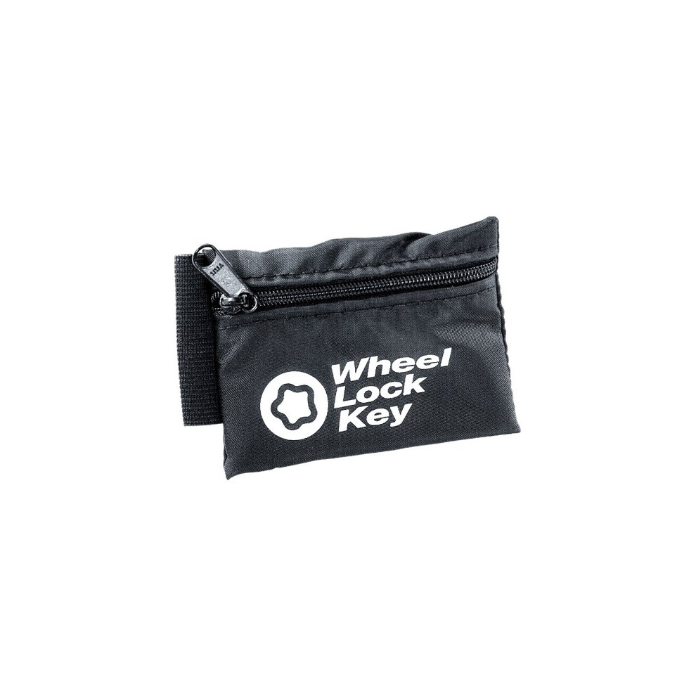 Mcgard 70007 Wheel Key Lock Storage Pouch 083509700077