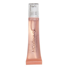 MCoBeauty 2 em 1 Glow & Treat Lip Oil Pssego Tonalidade Hidratante para Lbios Deliciosos Cosmticos Vegan Cruelty Free