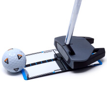 ME AND MY GOLF Mini-max Mini Max Golf Training Mirrors Mirror Set Silver One Size UK