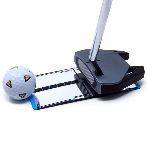 ME AND MY GOLF Mini-max Mini Max Golf Training Mirrors  Mirror Set  Silver  One Size UK