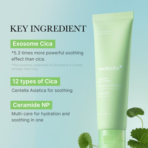 Cremas de Exosoma de Medicube 2