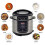 Megachef Digital Pressure Cooker Silver 6 Quart 2