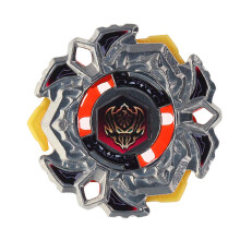 Metalspinding Top rustfrit st?l pr?cision Gyroskop Anti-Gravity Spinner Top Perfect Balance Desktop Toy Unik gave til b?rn/voksne