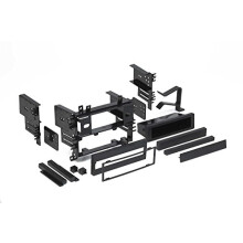 Metra 1984-7501 Installation Multi-Kit for Select 1984-1997 Mazda Vehicles with Sub-Dash Mount Radios