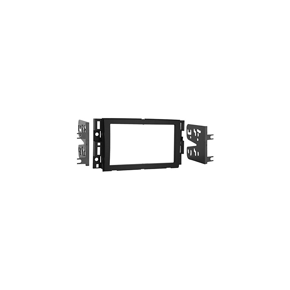 Metra 95-3305 Double Din Installation Multi Kit For 2006-Up Select Gm Vehicles 086429152544