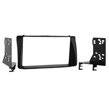 Metra 95-8204 Double DIN Installation Kit for 2003-up Toyota Corolla Vehicles