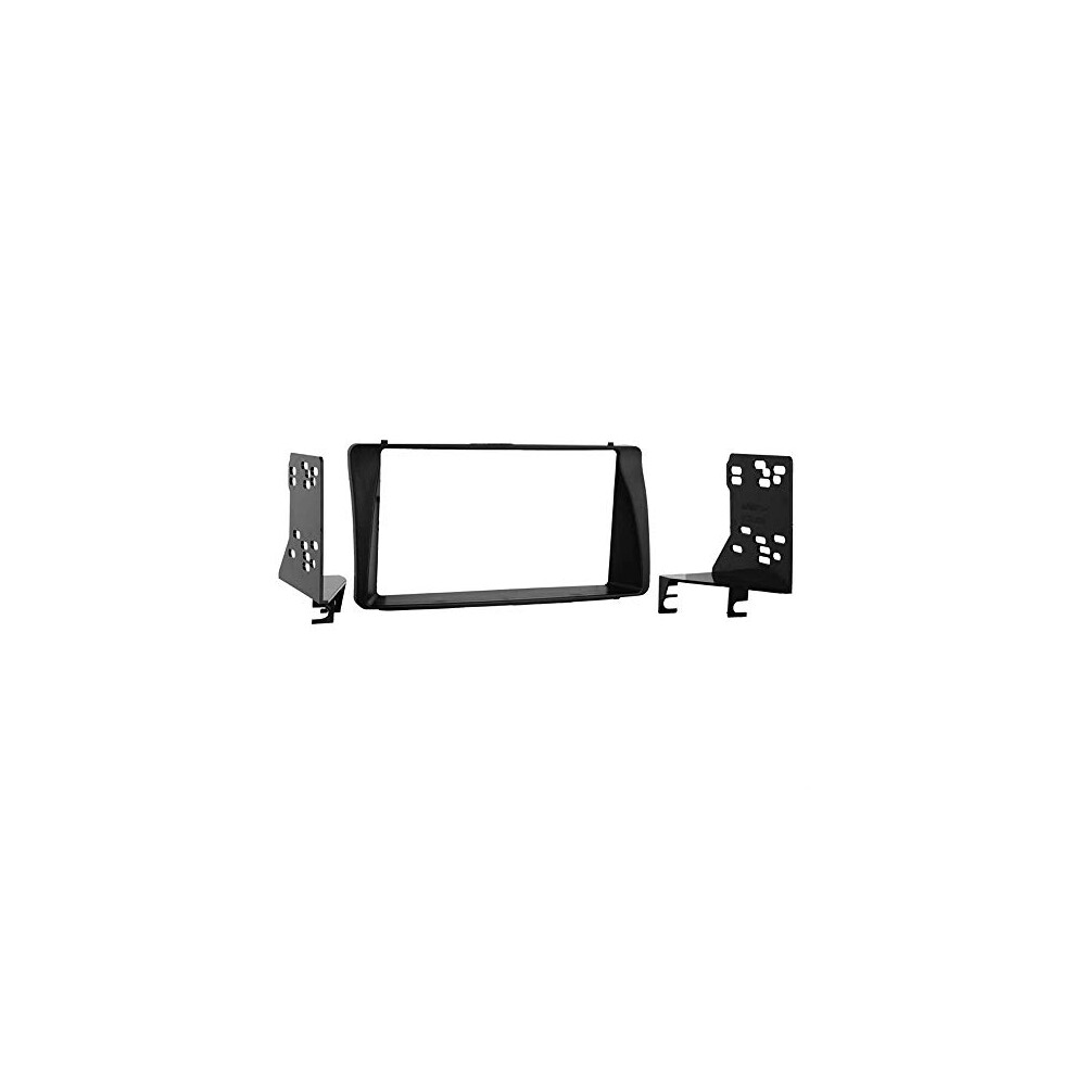 Metra 95-8204 Double Din Installation Kit For 2003-Up Toyota Corolla Vehicles 086429163908