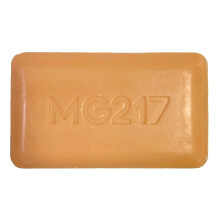 MG217 Psoriasis Dead Sea Exfoliating Bar Soap Smooth & Soothe with Natural Exfoliating Agents Aloe Vera Papaya and Pineapple extract for Psori