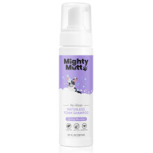 Mighty Mutt, Wasserloser Schaum-Shampoo, Für Hunde, Frühlingswiese, 8 fl oz (237 ml)